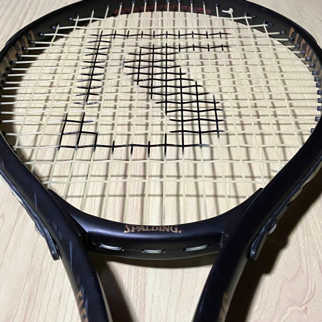 SPALDING ELEMENTARY YONEX EX 軟式テニスラケット