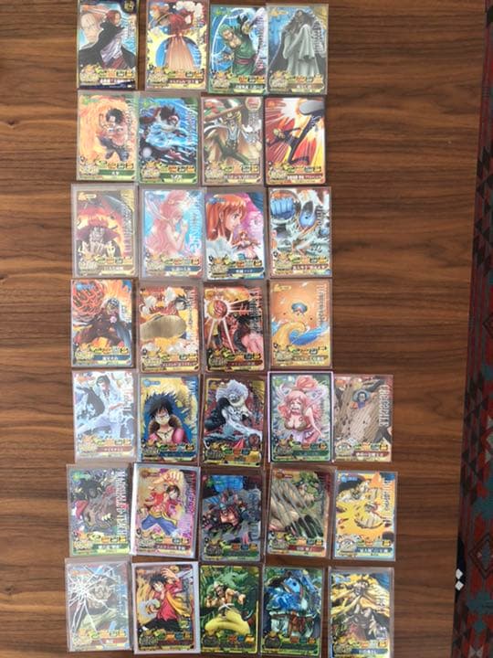 ワンピーベリーマッチIC GR＆SGR コンプリートセット