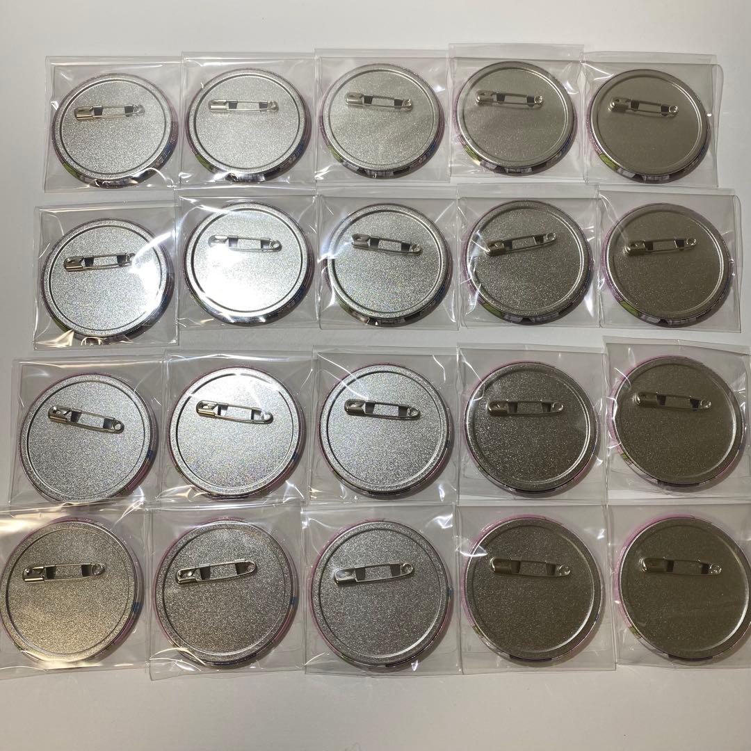 【鬼滅の刃】ナンジャタウン　缶バッジコレクションレア　ノーマル　甘露寺蜜璃