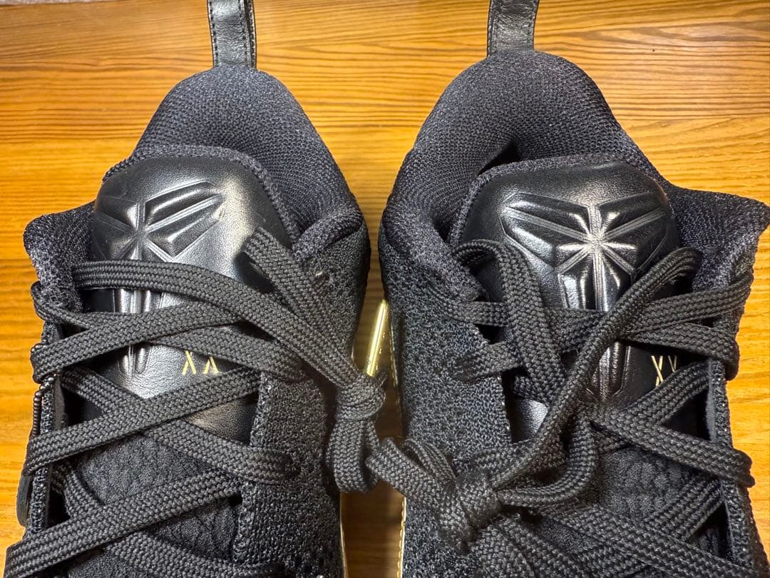 Nike Kobe 11 FTB 30cm US 12 boxダメージあり