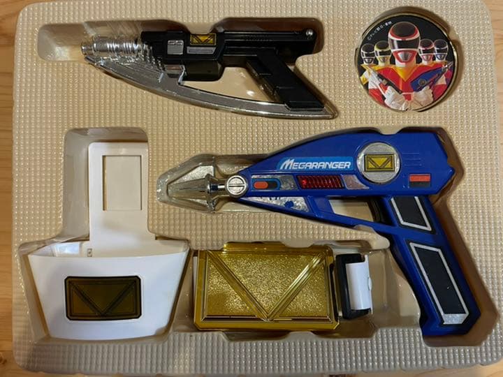 【年末年始大特価】電磁戦隊メガレンジャー