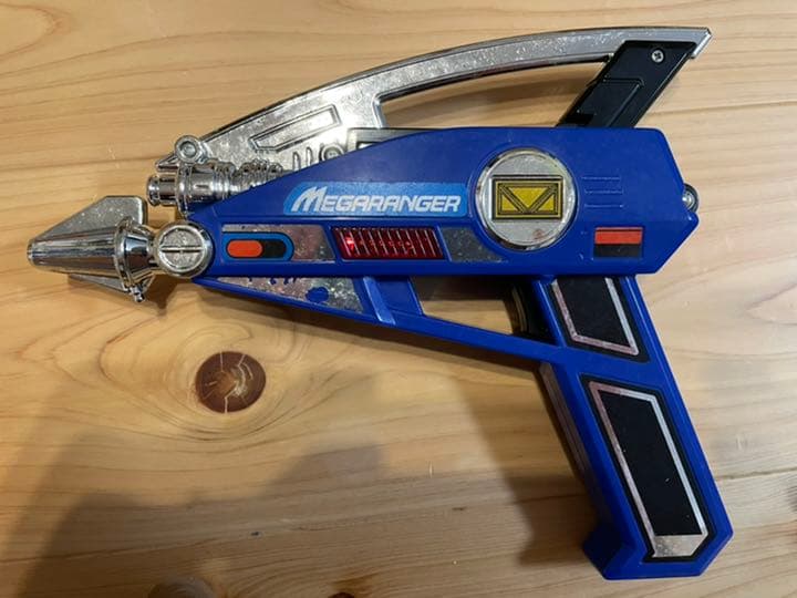 【年末年始大特価】電磁戦隊メガレンジャー