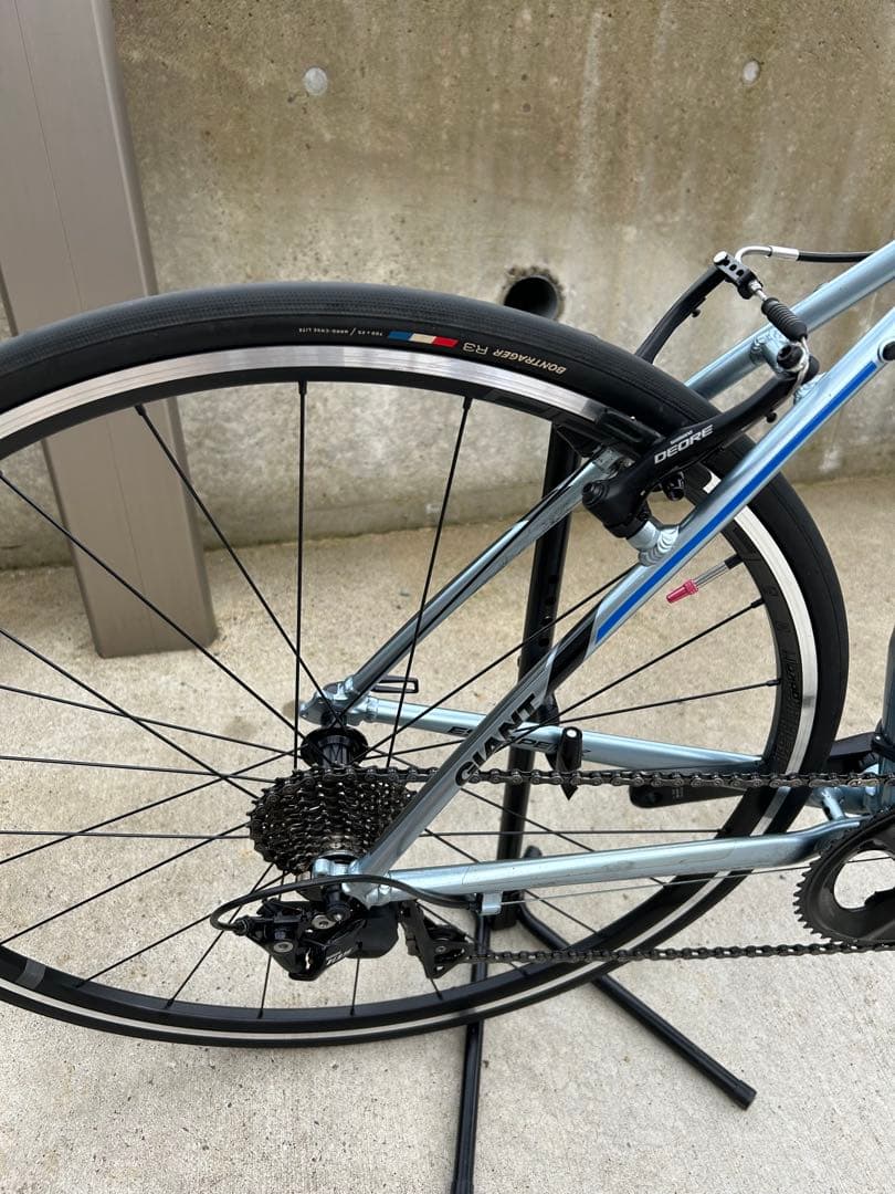 ESCAPE RX1 Mサイズ 2017年 8kg フラットバーロード