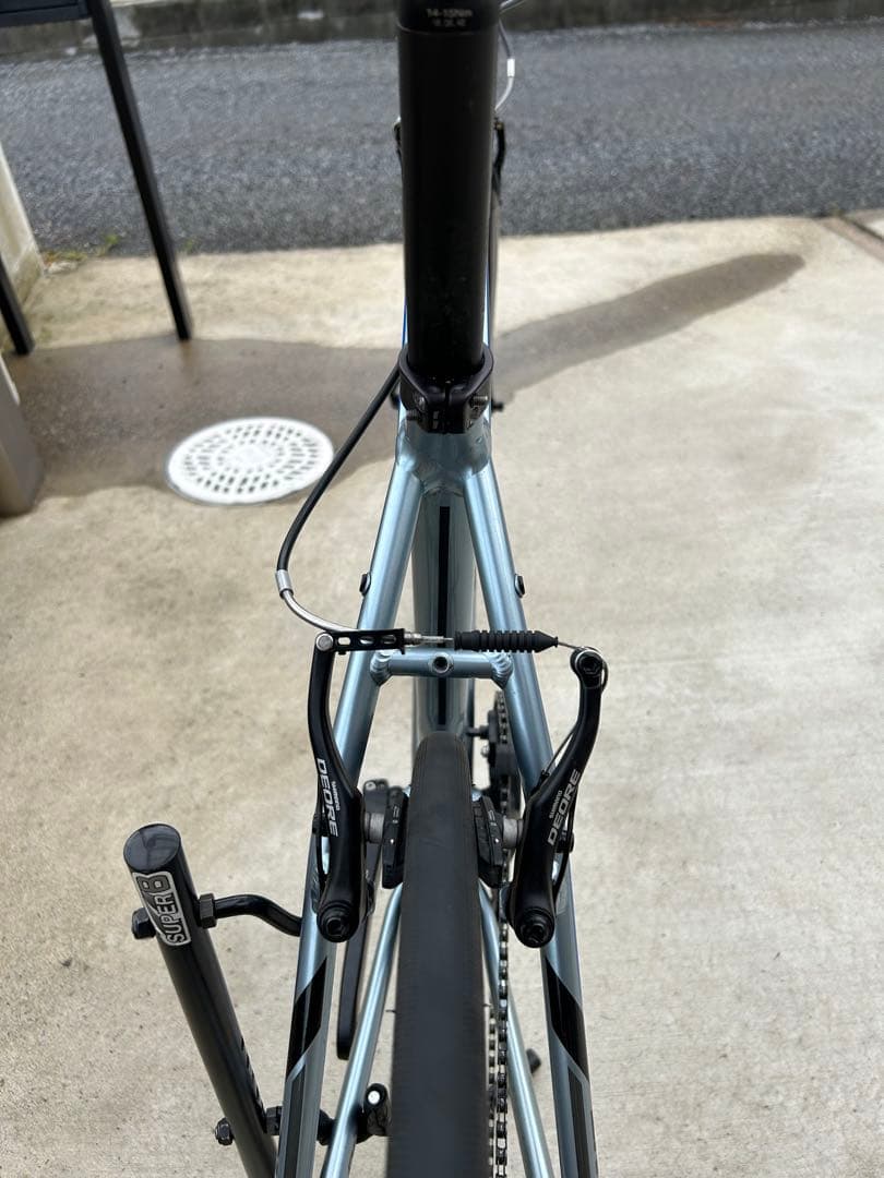 ESCAPE RX1 Mサイズ 2017年 8kg フラットバーロード