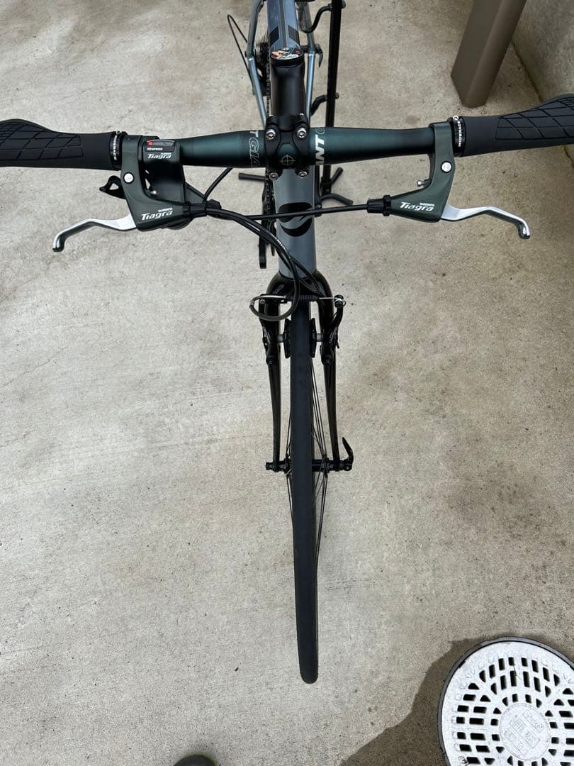 ESCAPE RX1 Mサイズ 2017年 8kg フラットバーロード