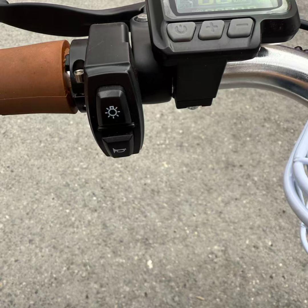 年末年始限定価格❣❊電動アシスト自転車 5段階アシスト シマノ6段変速