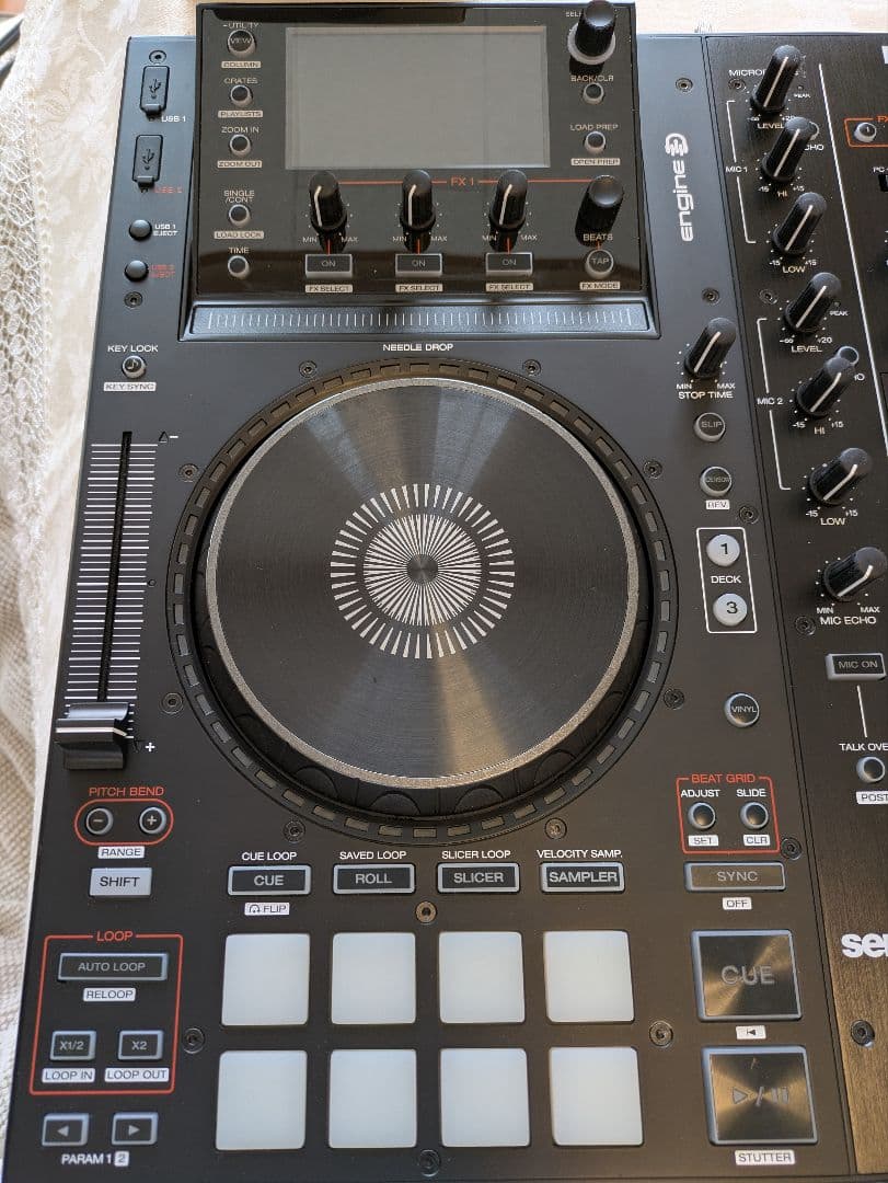 Denon DJ MCX8000【※訳あり】
