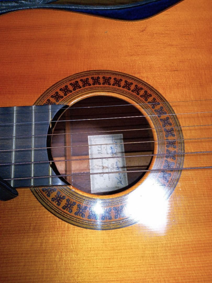 1968年 野辺邦治 kuniharu nobe ギター