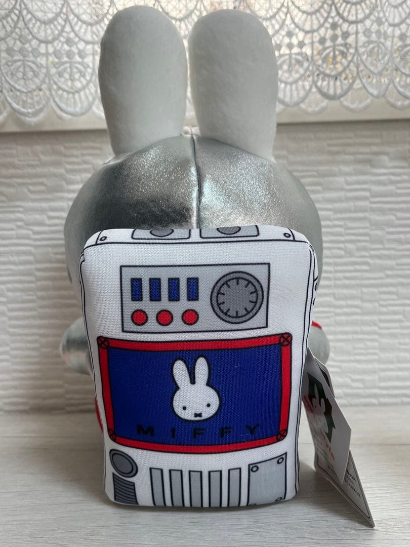 ミッフィースタイル ぬいぐるみ うちゅうミッフィー