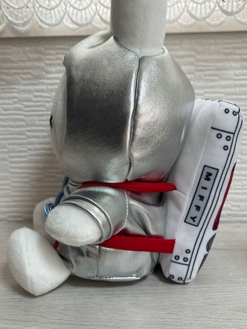 ミッフィースタイル ぬいぐるみ うちゅうミッフィー