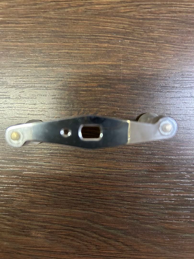 アクアポリス　クラシックショートハンドル　パール