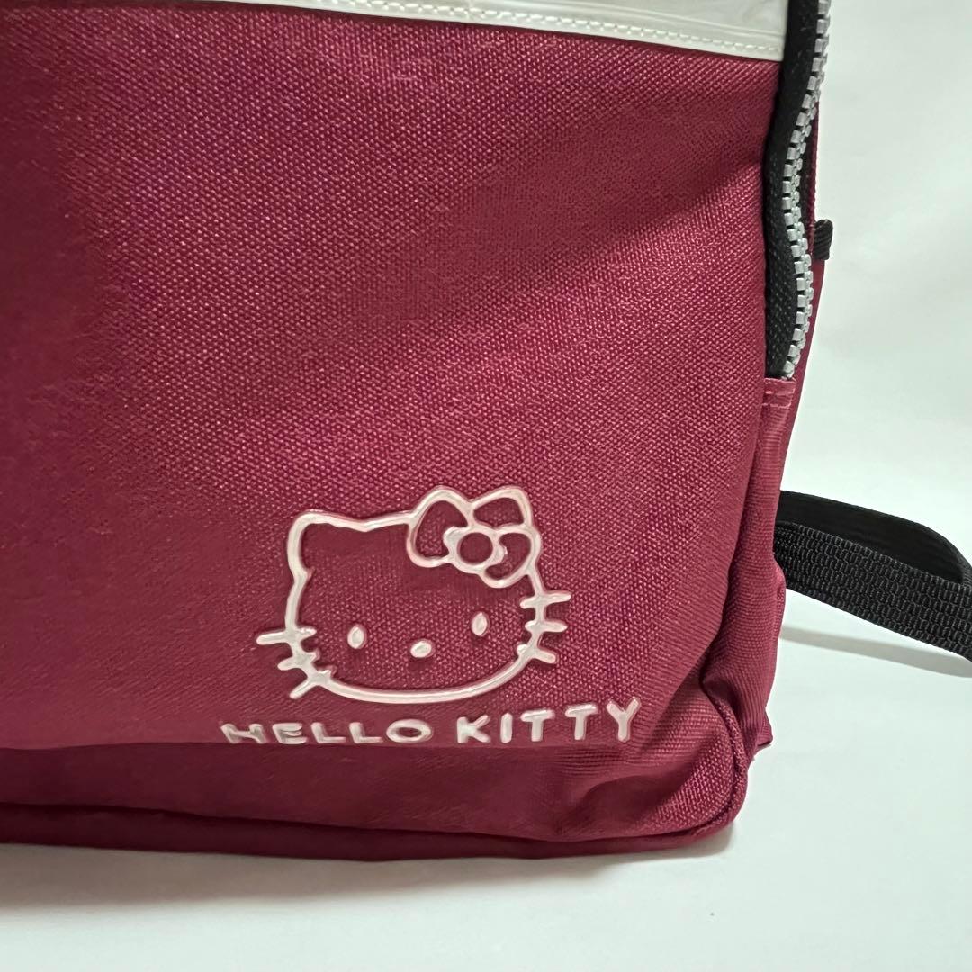 ハローキティ　リュック　レトロ　1999年　サンリオ　‘90s サンリオ　キティ