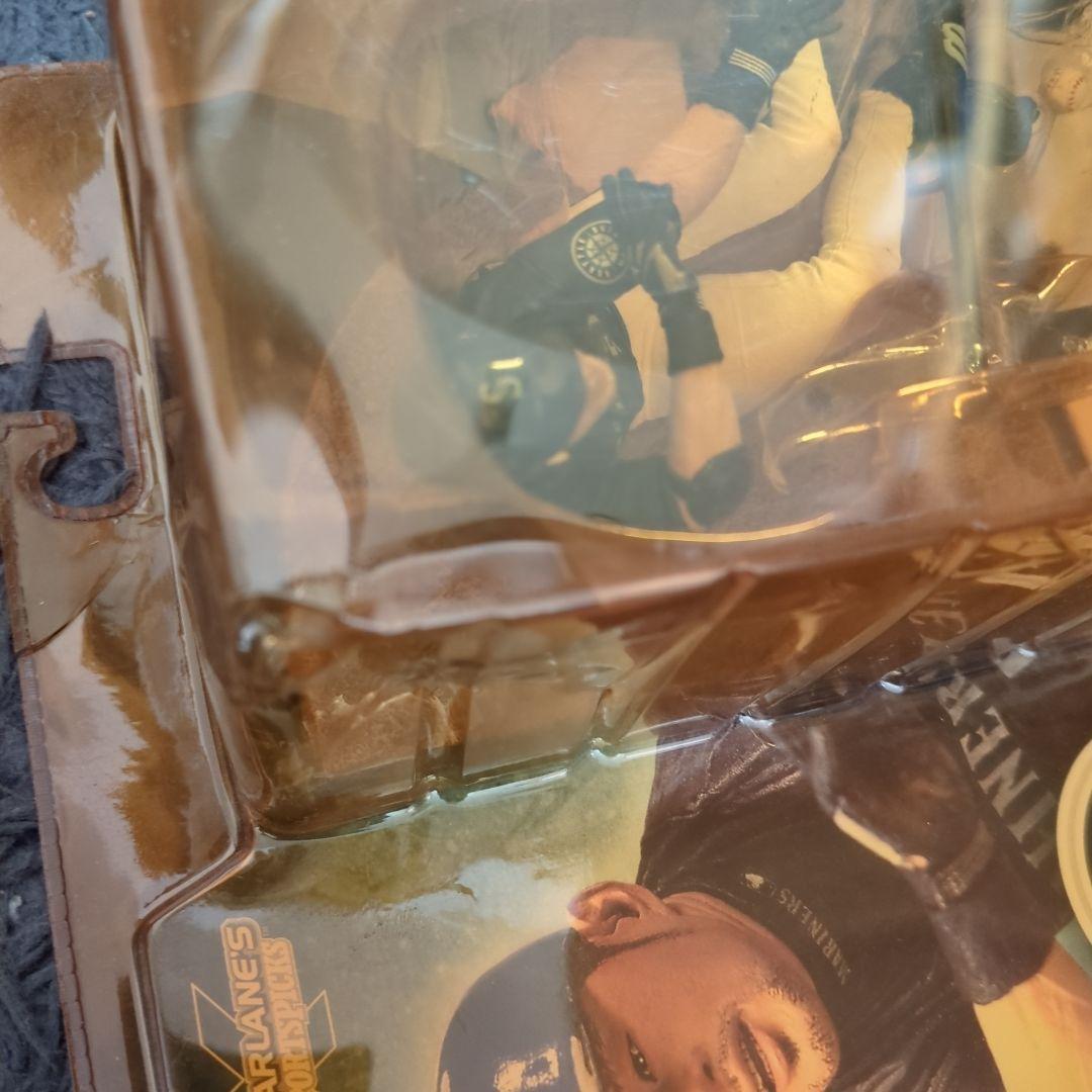 フィギュア イチロー（McFARLANE TOYS）