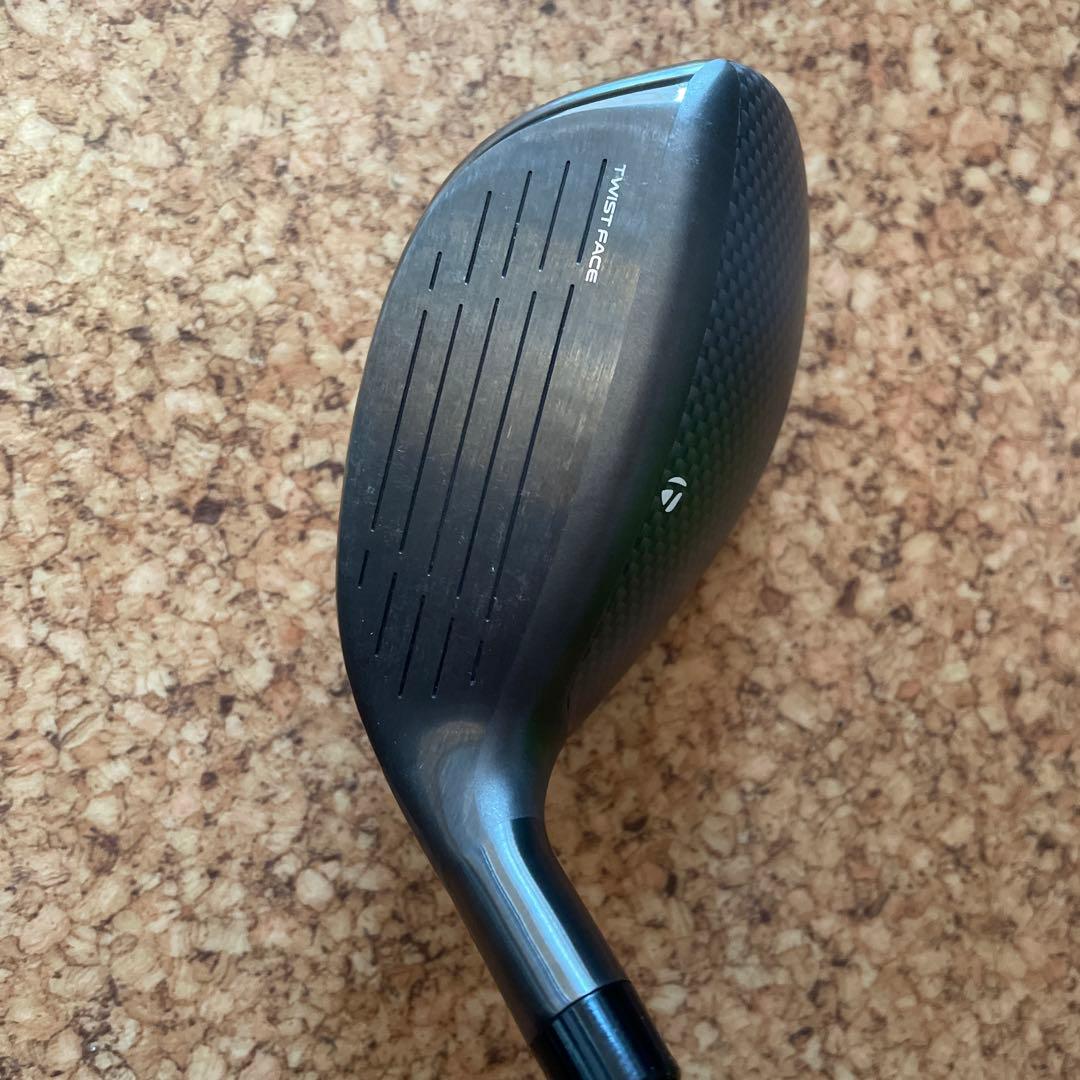 ま*ー様 希少TaylorMade Ｑi35 Rescue 7 MAX 35度