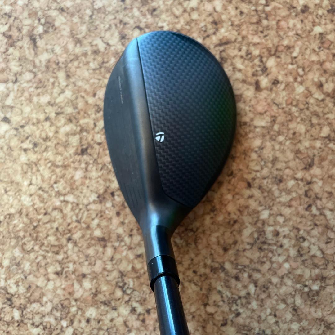 ま*ー様 希少TaylorMade Ｑi35 Rescue 7 MAX 35度