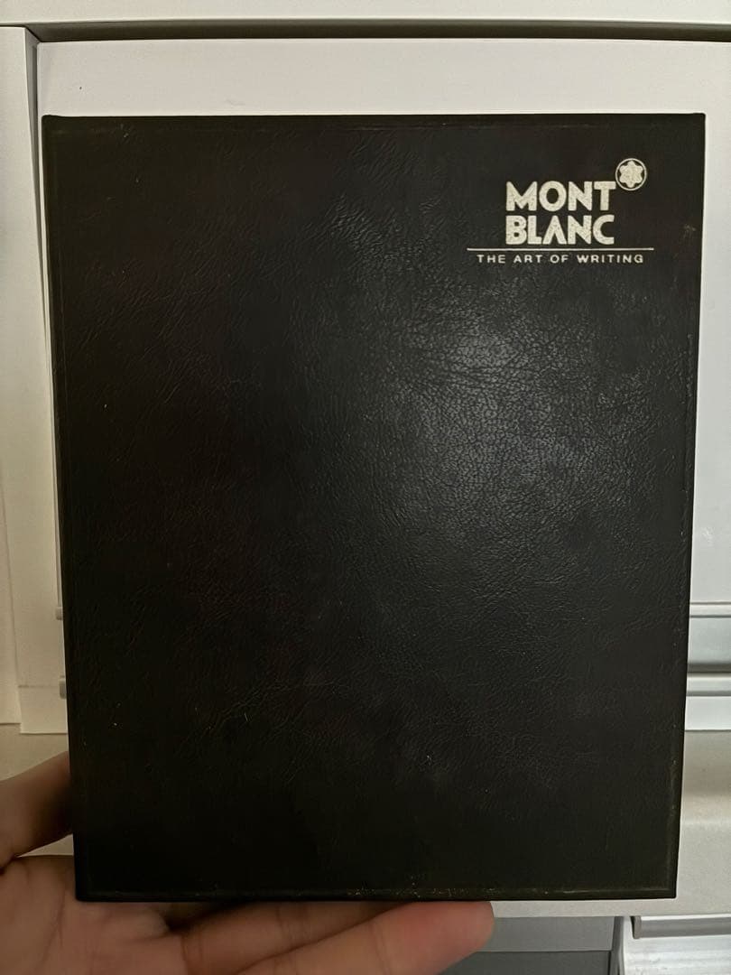 モンブラン 万年筆ギフト　14K