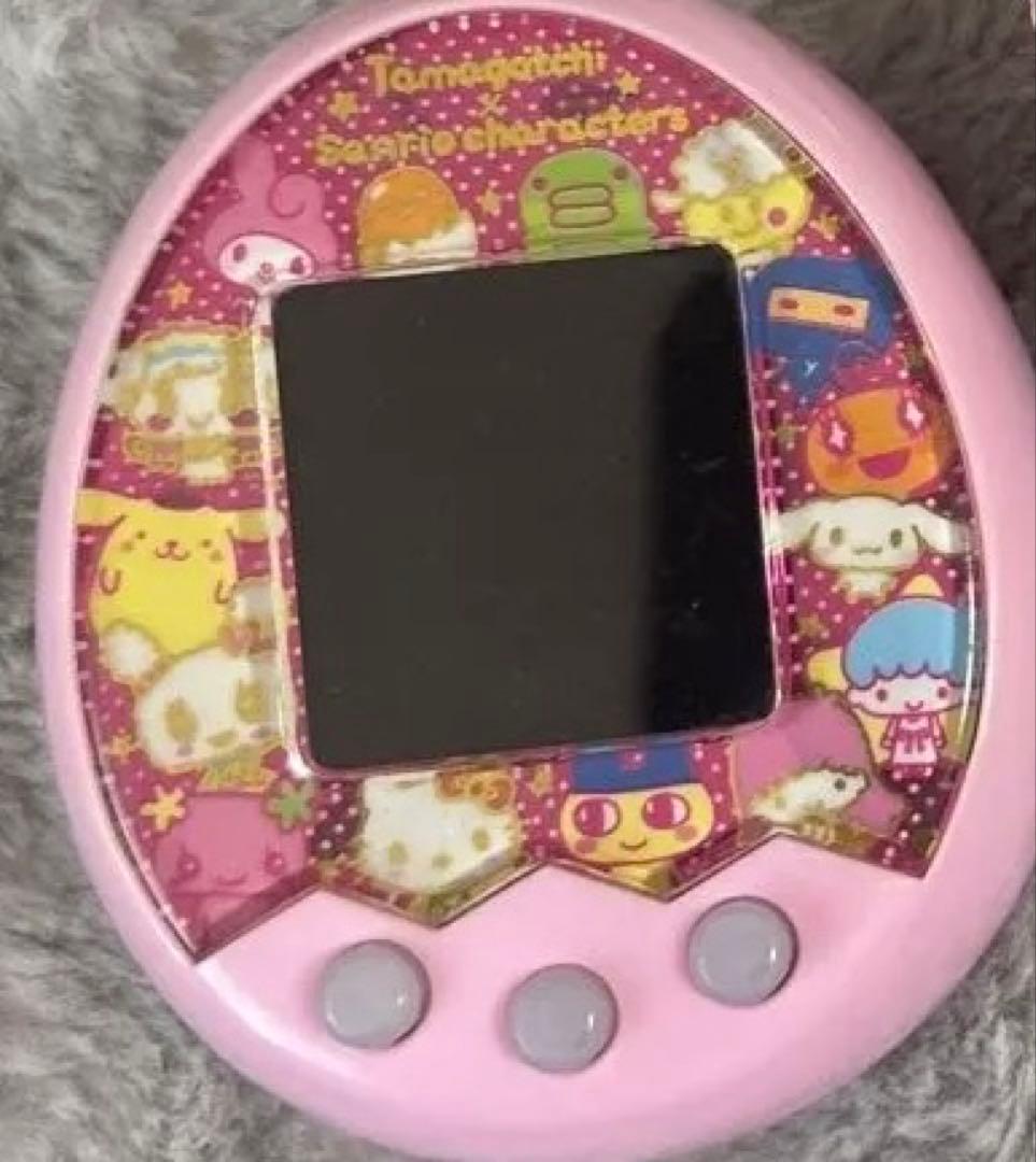 たまごっちみくす サンリオキャラクターズDX Tamagotchi M!X