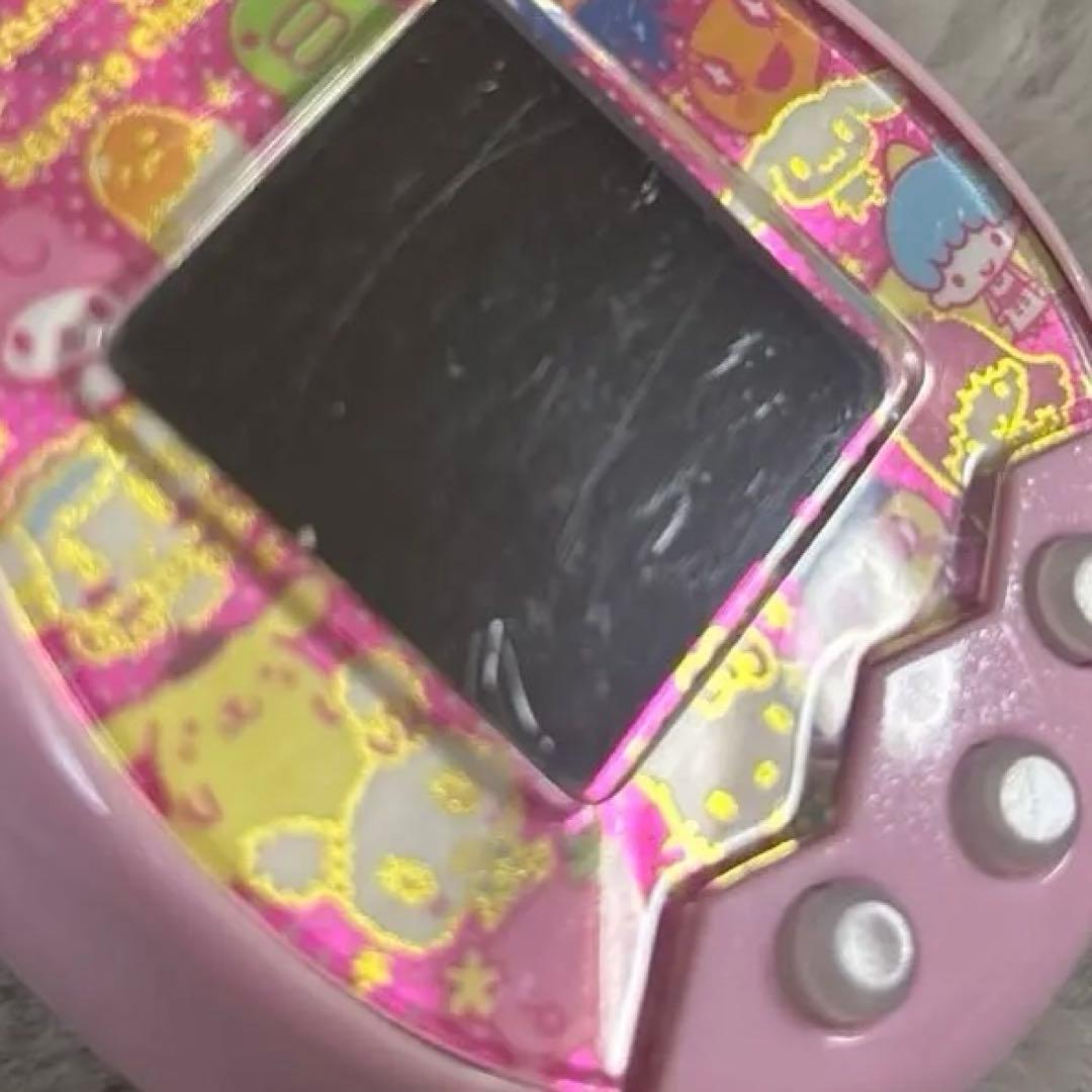 たまごっちみくす サンリオキャラクターズDX Tamagotchi M!X