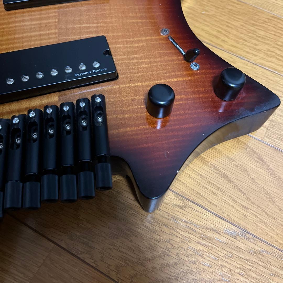 Strandberg Boden os7 ストランドバーグ 注意事項有