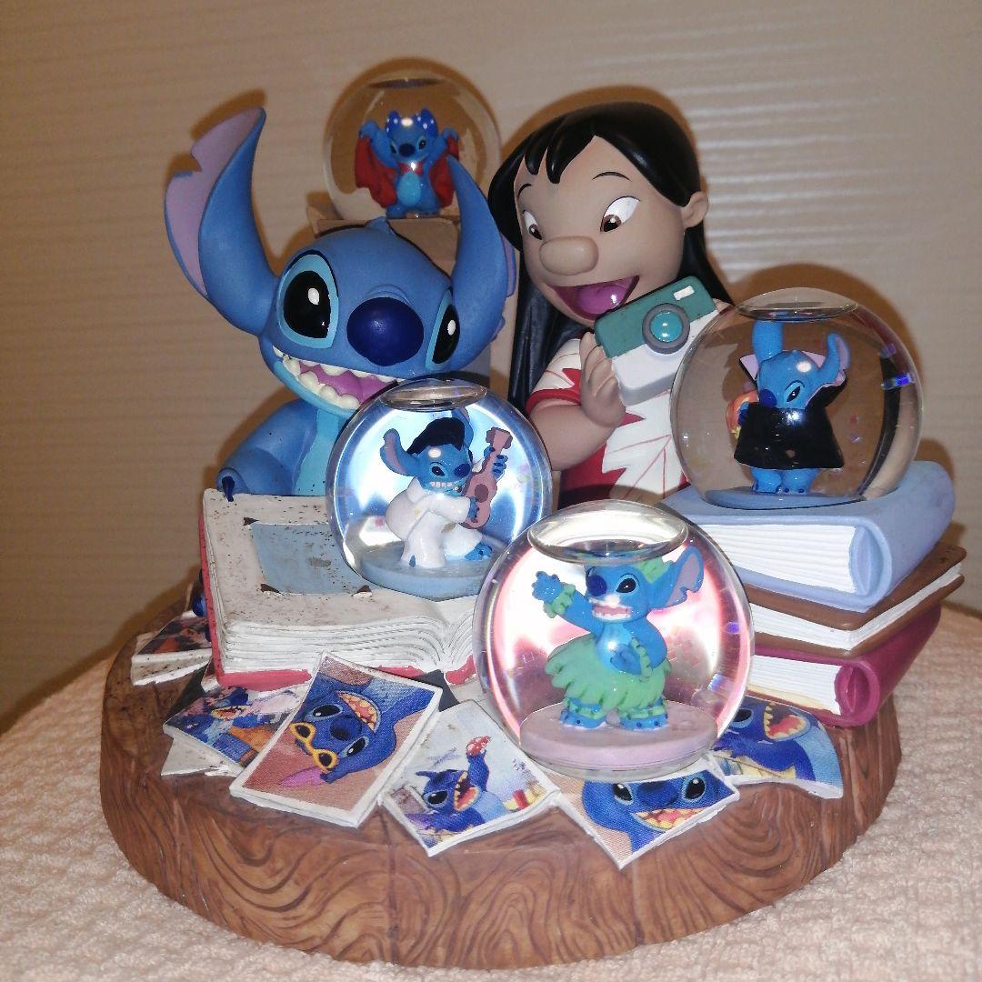 レア リロ＆スティッチ Lilo & Stitch Dオークション 限定500個