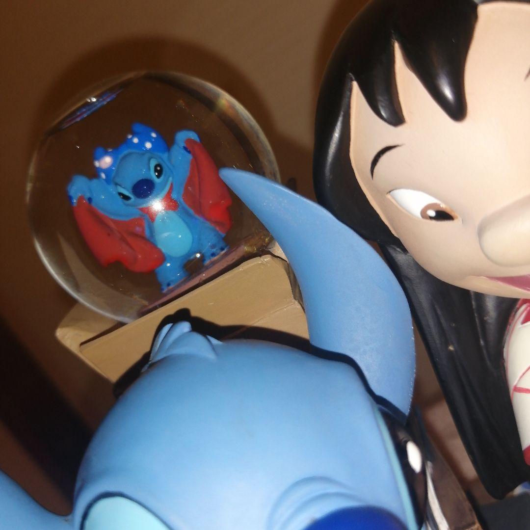 レア リロ＆スティッチ Lilo & Stitch Dオークション 限定500個