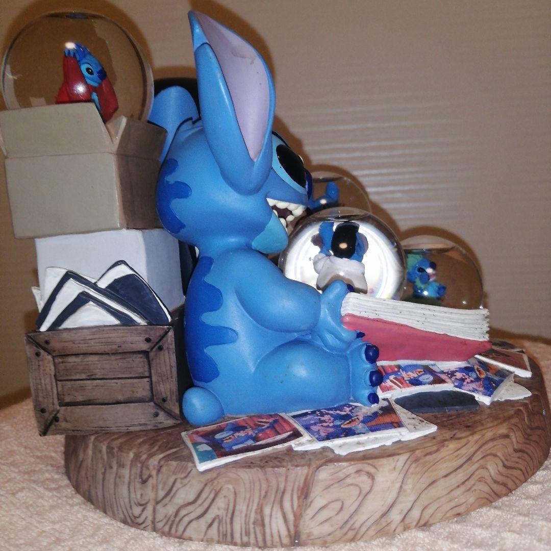 レア リロ＆スティッチ Lilo & Stitch Dオークション 限定500個