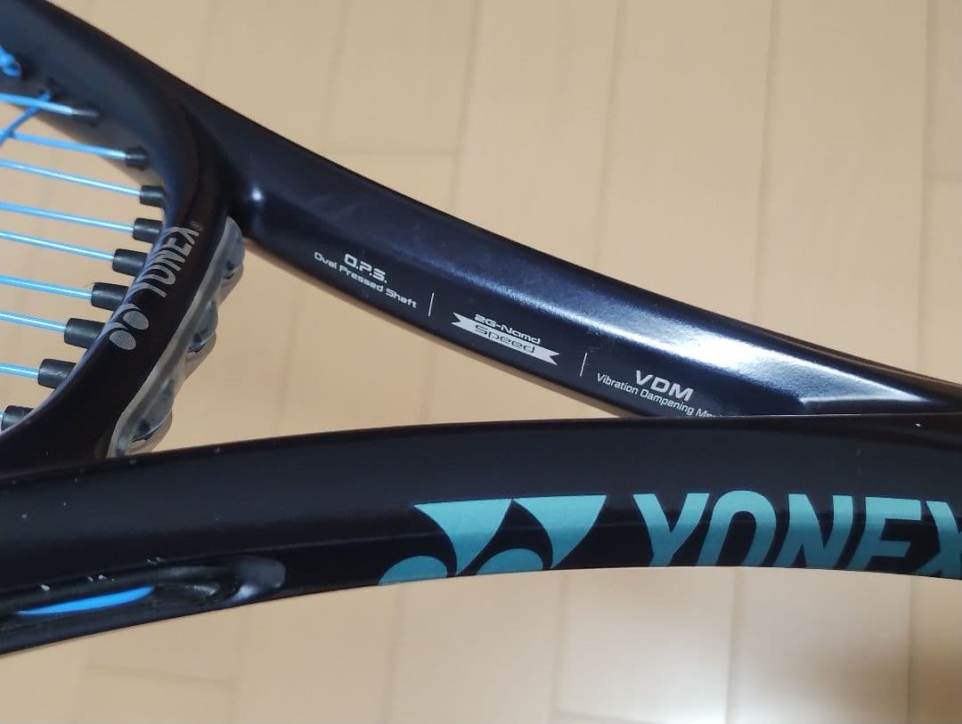 YONEX Ezone100 2022 G3 テニスラケット