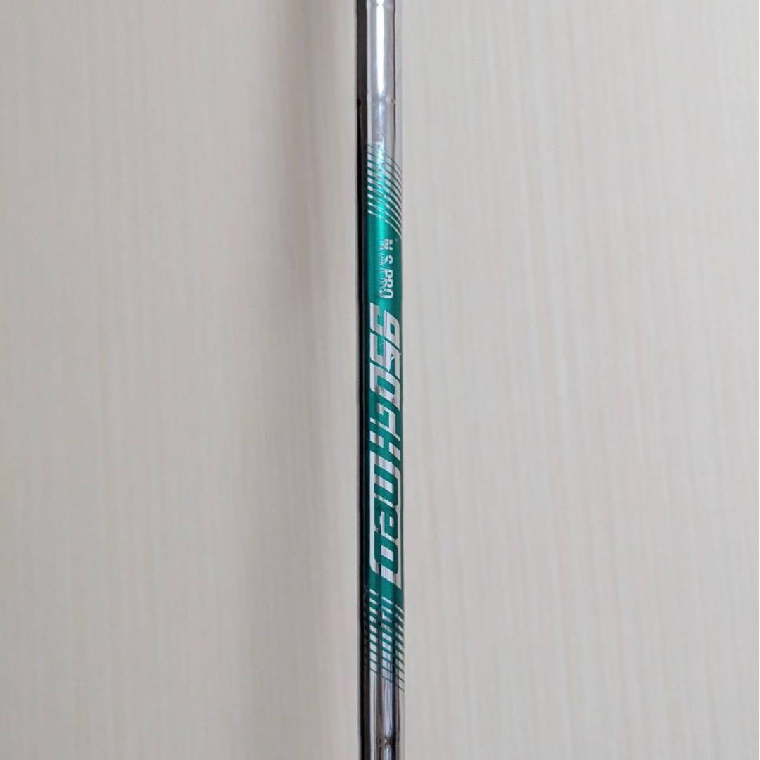 レフティ PING ピン G430 4番アイアン 4鉄 4I ブラックドット