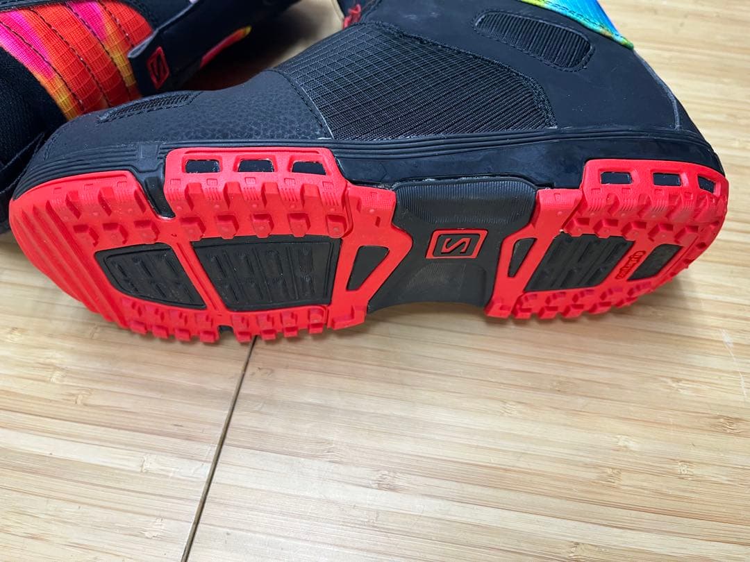 Salomon savage BOA スノーボードブーツ 25.5