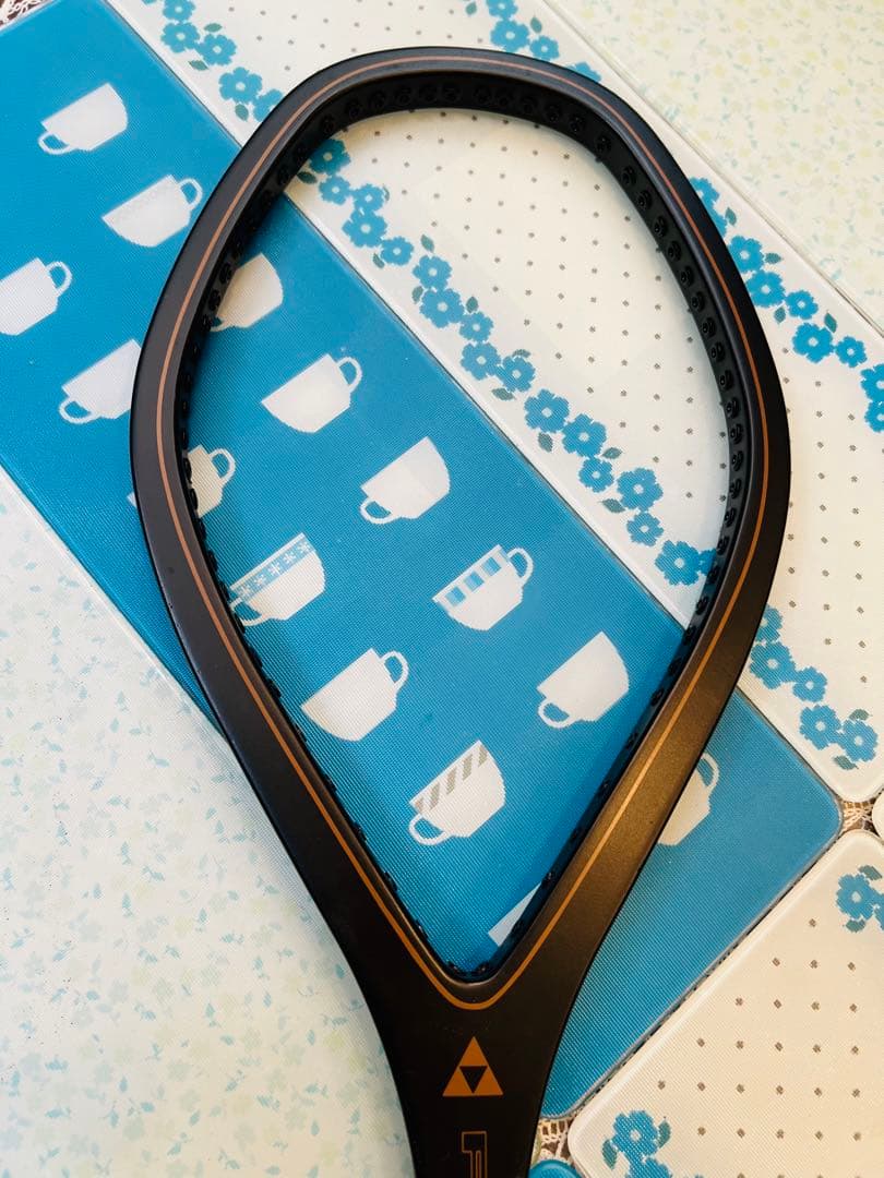 FISCHER SUPER FORMラケット(未使用保管品)