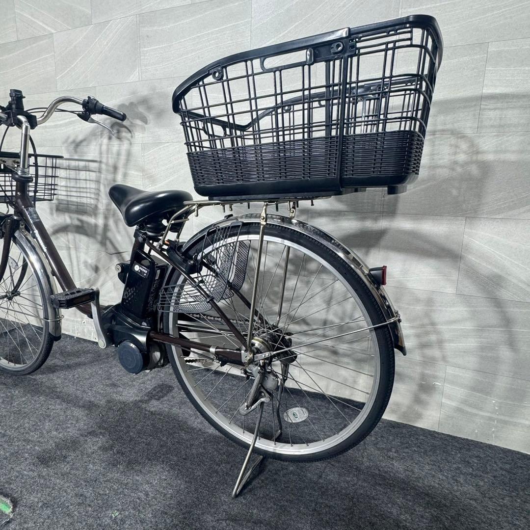 Panasonic 電動自転車 26インチ ビビ・SX 2021年 d5179