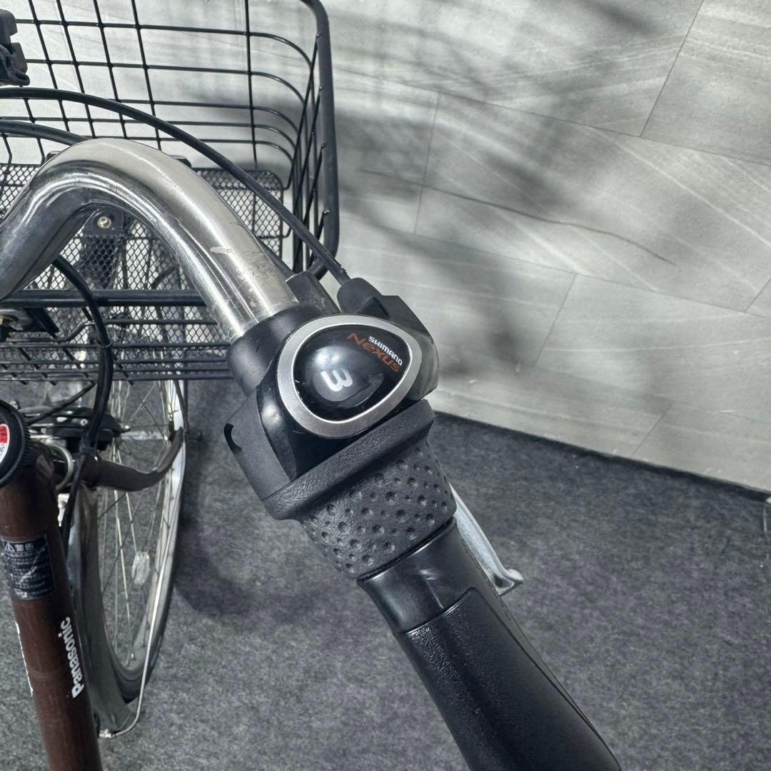 Panasonic 電動自転車 26インチ ビビ・SX 2021年 d5179