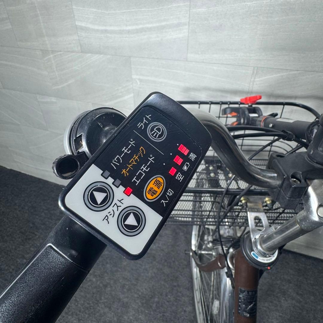 Panasonic 電動自転車 26インチ ビビ・SX 2021年 d5179