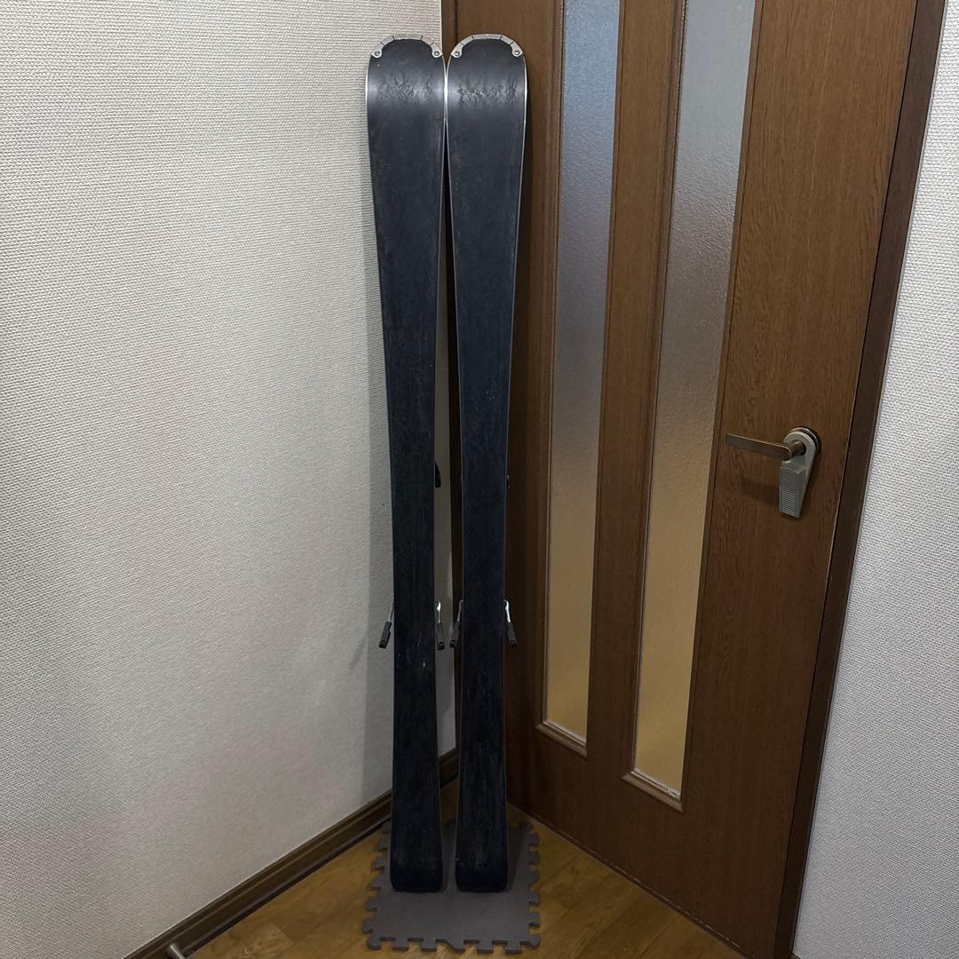 サロモン　XDRIVE 152cm ストック付き