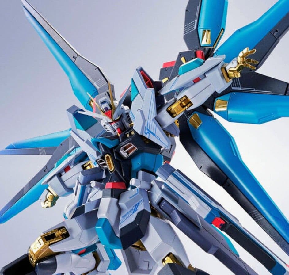 L ROBOT魂 ストライクフリーダムガンダム弐式 初音ミク Ver.