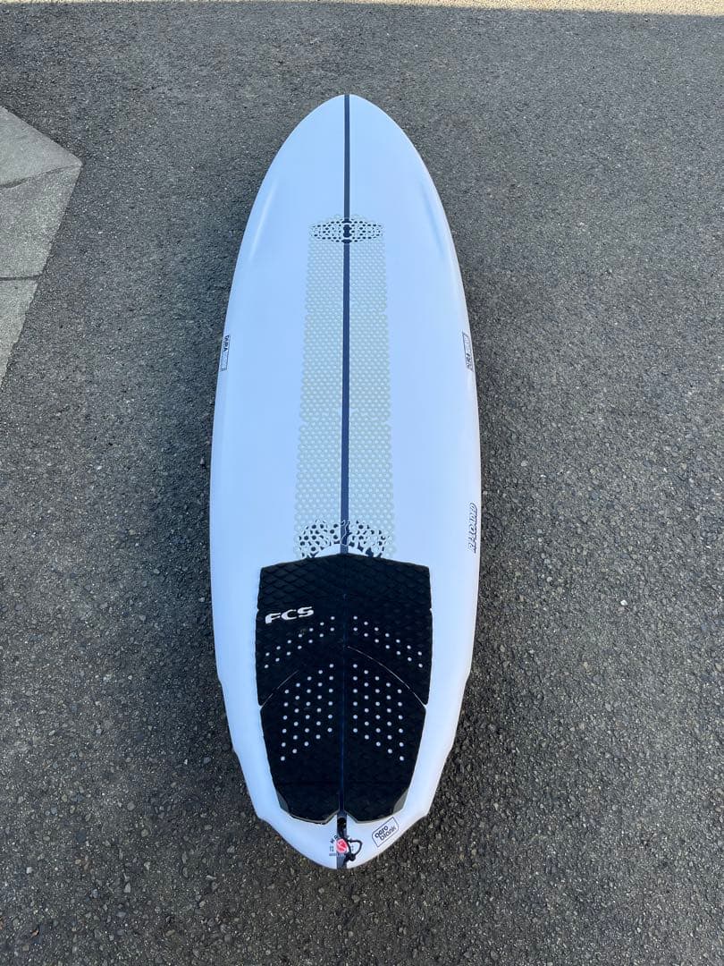 プレセボPLACEBO RE-LOADED リローデッド6’6″ 53L