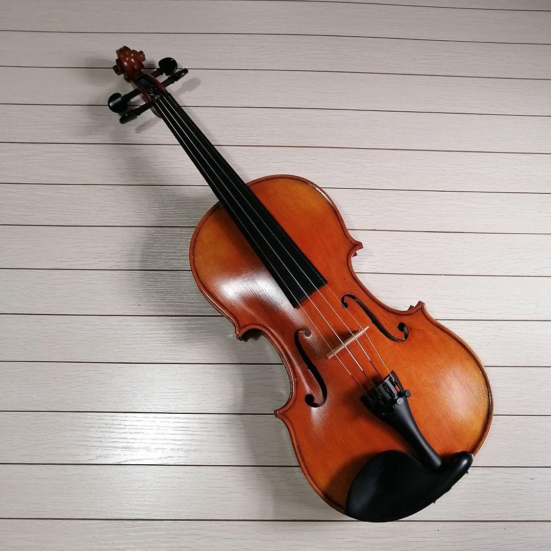 美品　バイオリン　ニコロサンティ　NSN60S 4/4