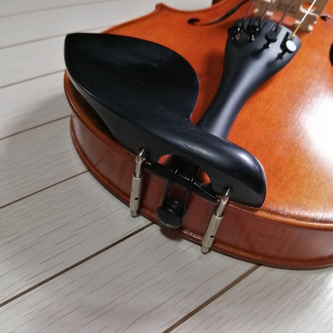 美品　バイオリン　ニコロサンティ　NSN60S 4/4