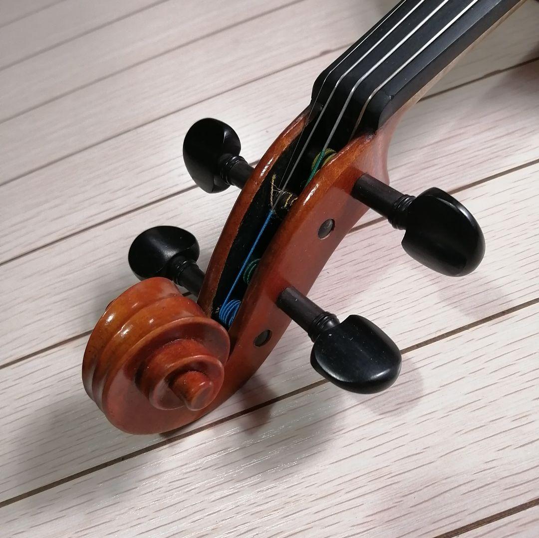 美品　バイオリン　ニコロサンティ　NSN60S 4/4
