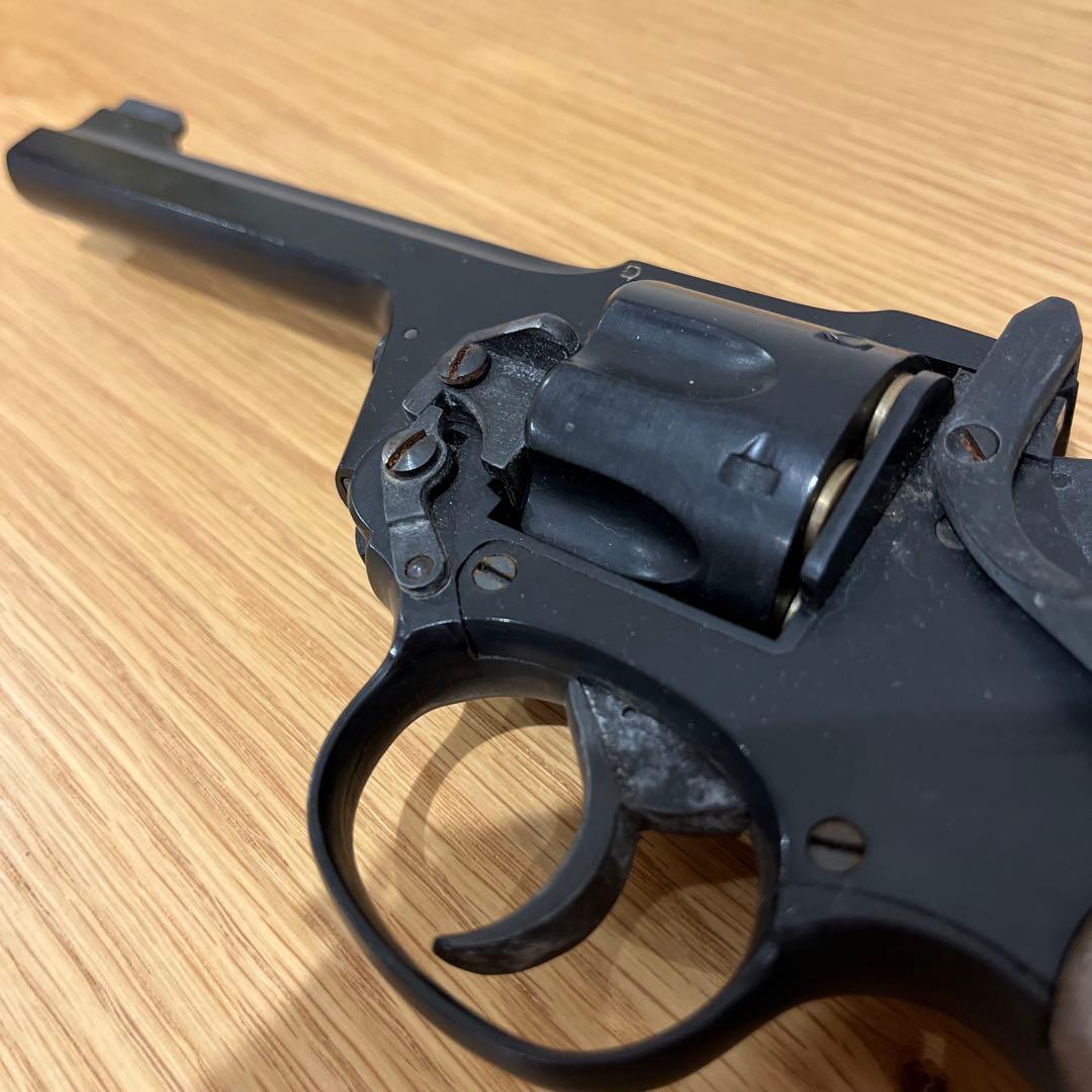トイガン　マルシン　ワルサーP38 リボルバー　樹脂製