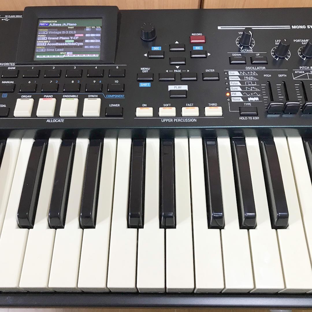 Hammond「SK Pro」極美品・新品同様