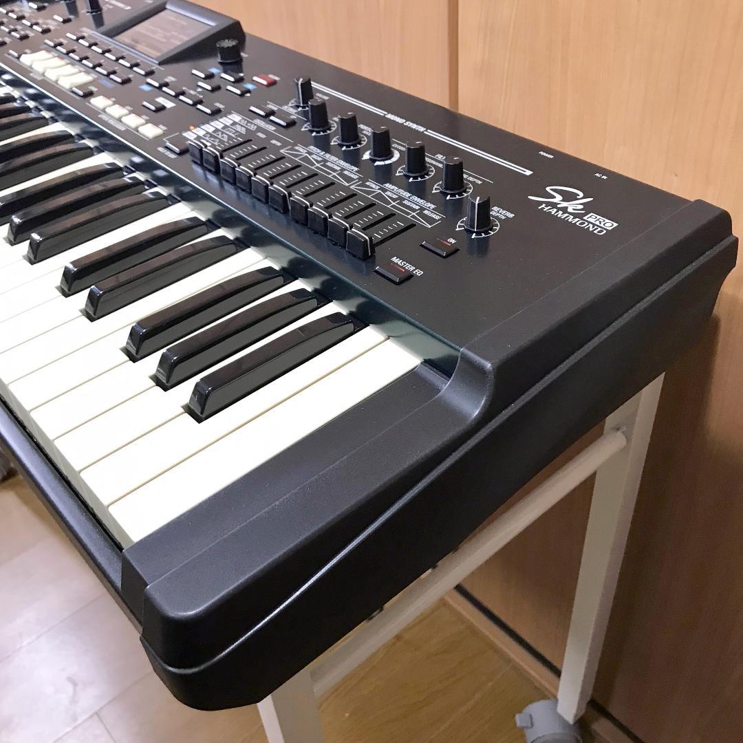 Hammond「SK Pro」極美品・新品同様