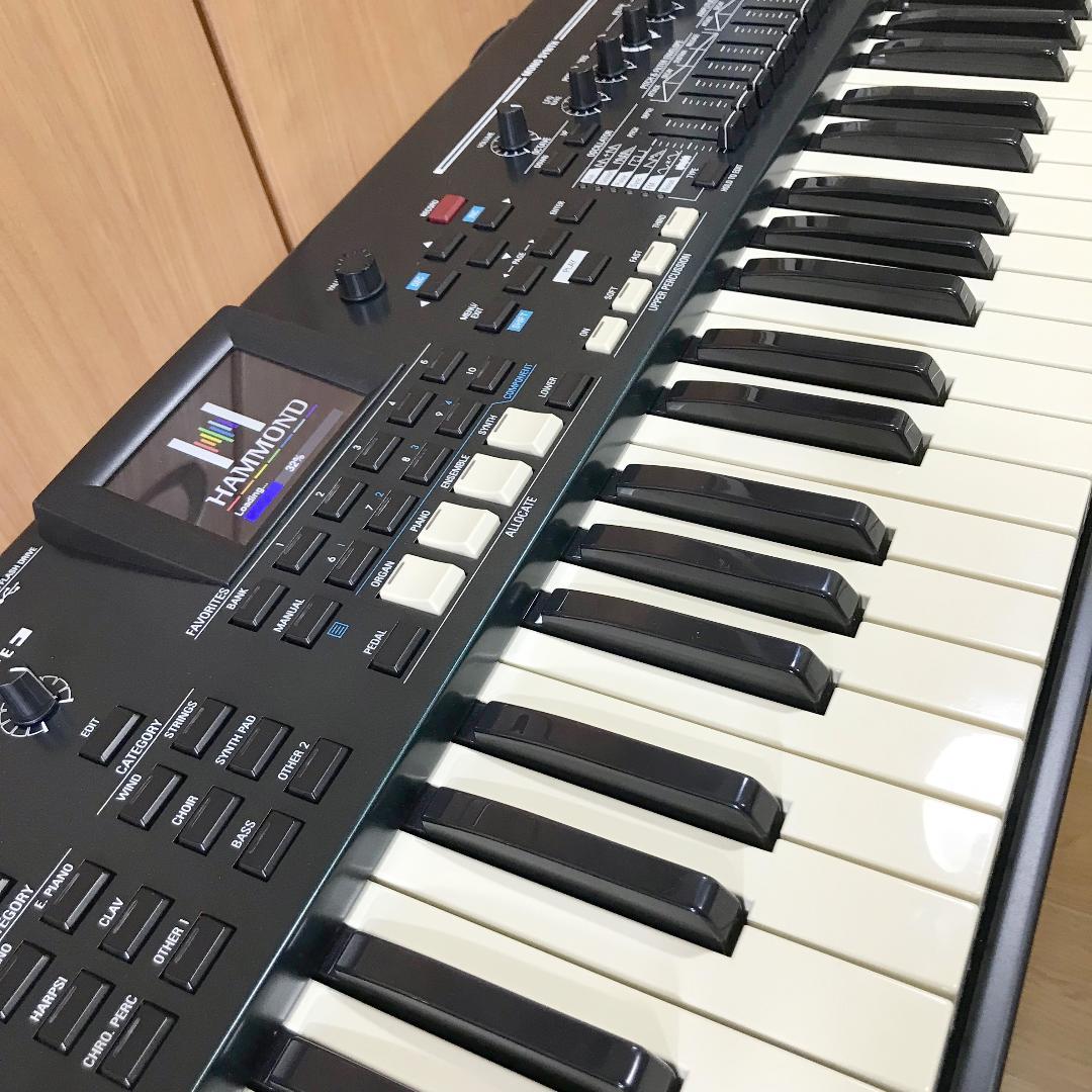 Hammond「SK Pro」極美品・新品同様