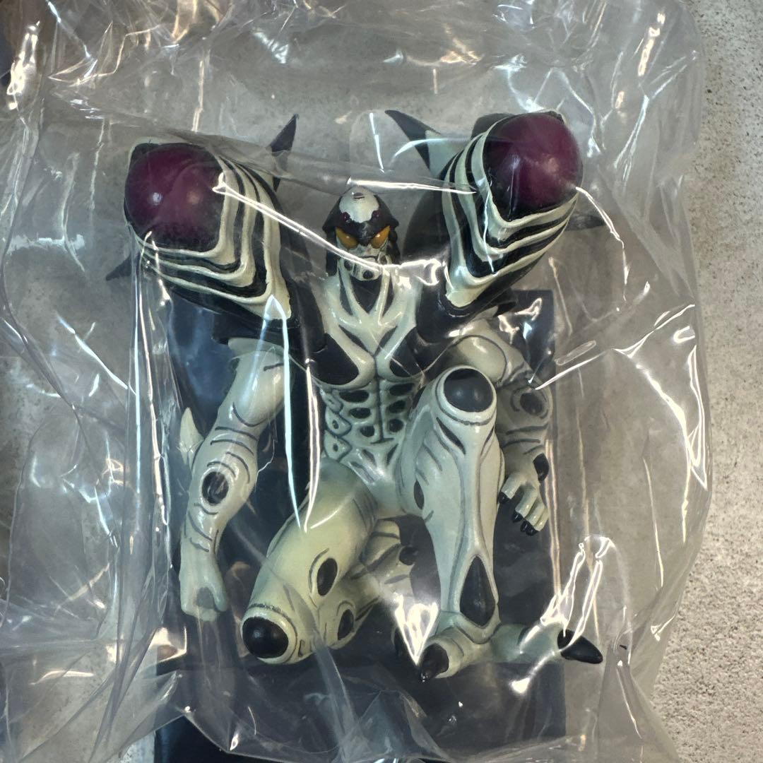 マックスファクトリー 強殖装甲ガイバー トレーディングフィギュア #02 8個