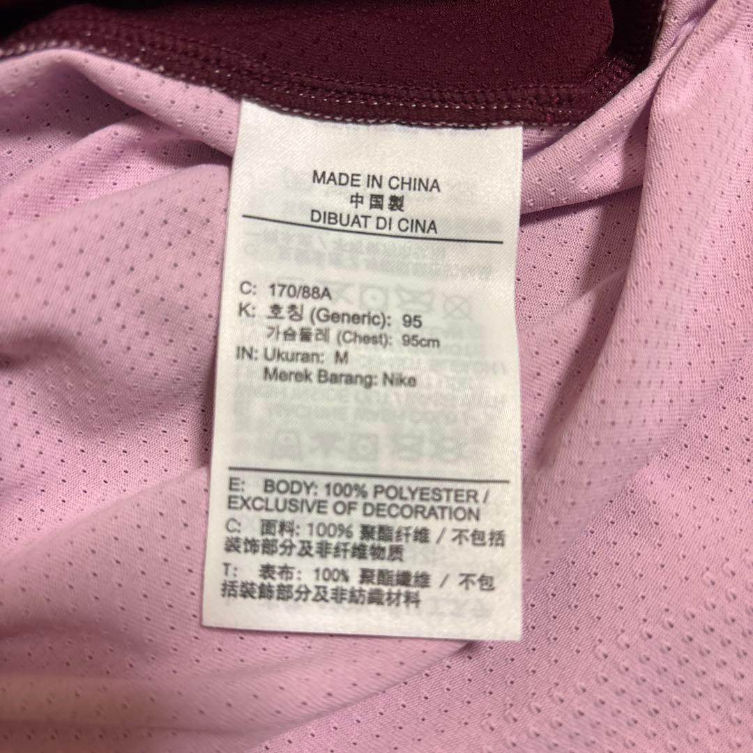 極美品ナイキ　テニスウェア　アルカラス，シナー,ティアフォー、ルーネ着用モデル