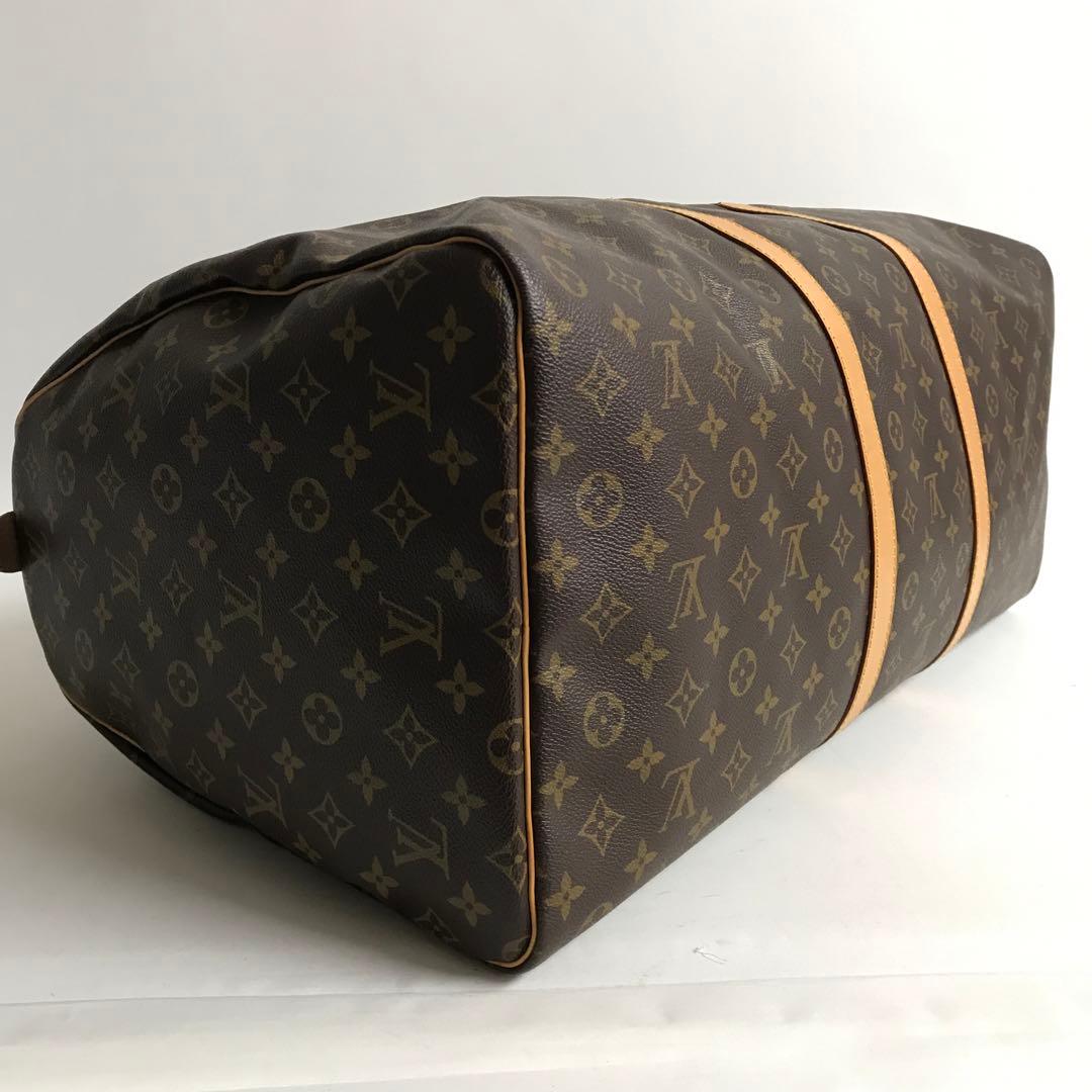 ☆美品☆LOUIS VUITTON トラベルバッグ キーポル60 M41422