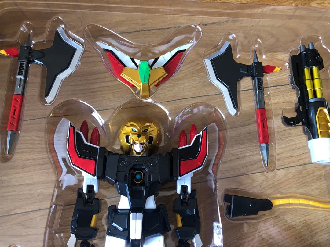 グッドスマイルカンパニーTHE合体 ダ・ガーンX＆ガ・オーン