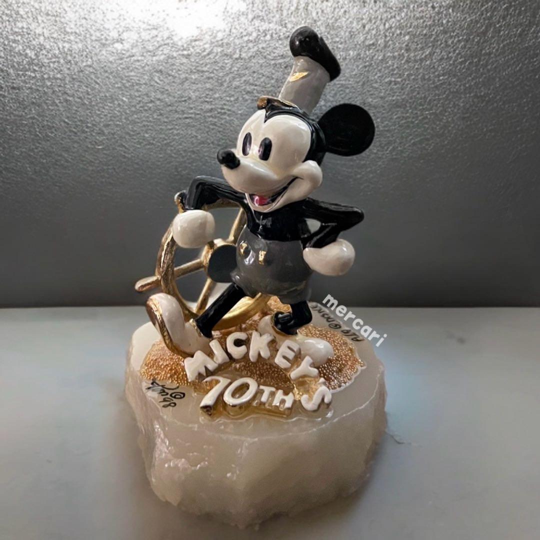 ディズニー ミッキーマウス 70周年 Ron Lee ロンリー A/P