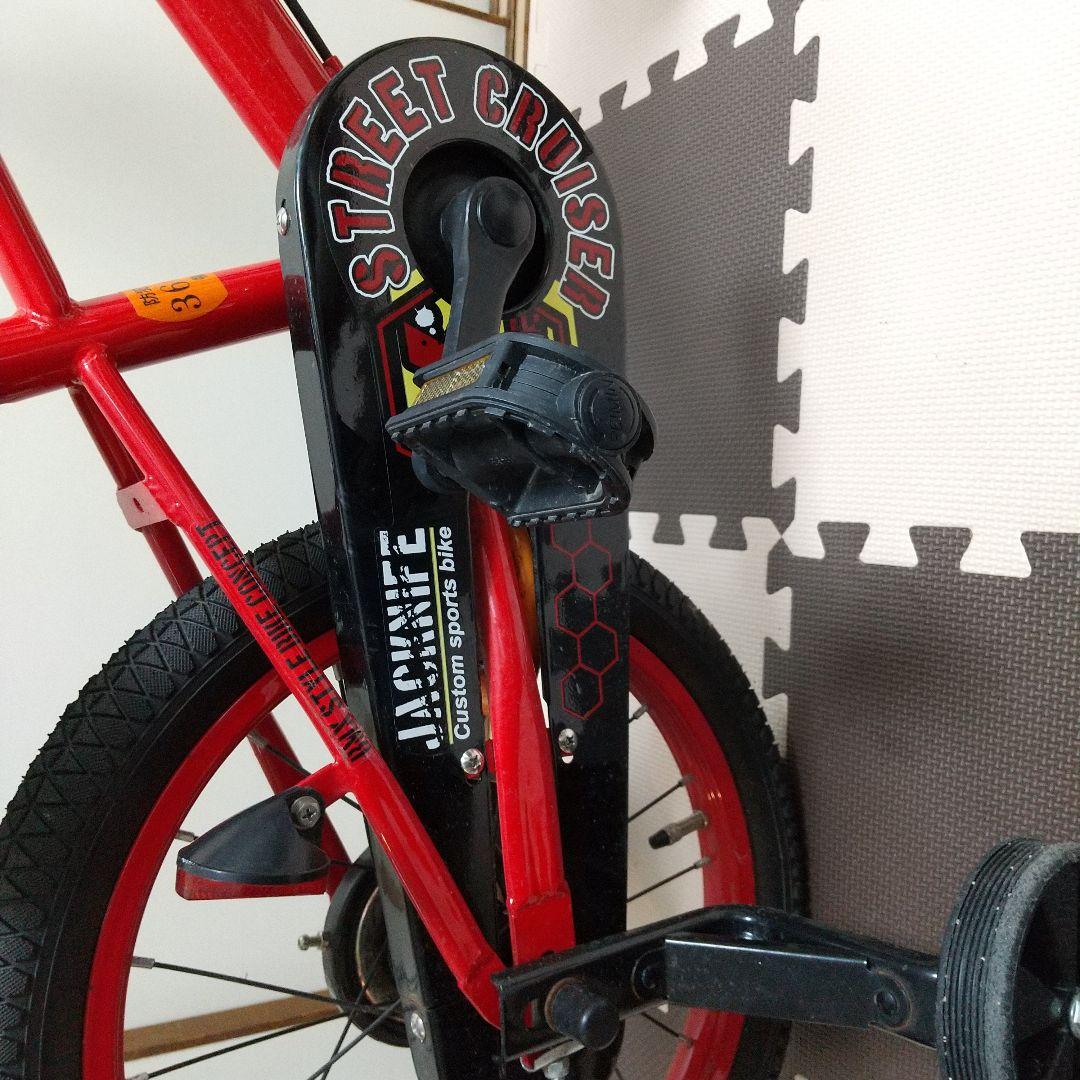 子供用自転車♡幼稚園児