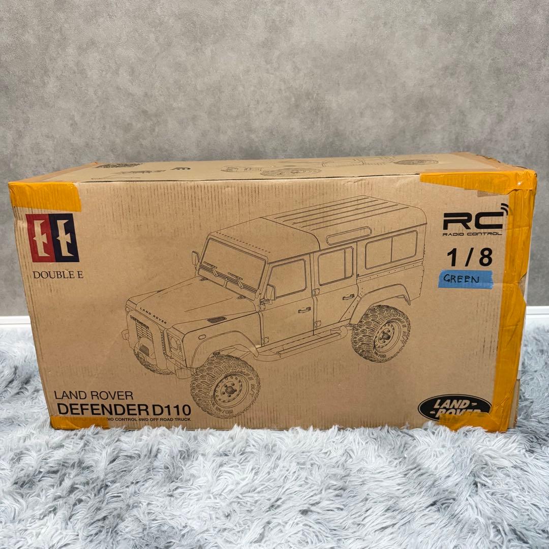 DOUBLE E 1/8 DEFENDER D110 ラジコン